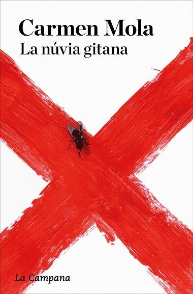 NÚVIA GITANA, LA  (LA NÚVIA GITANA 1) | 9788418226113 | MOLA, CARMEN | Llibreria La Gralla | Librería online de Granollers