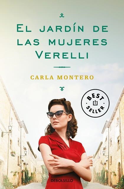 JARDÍN DE LAS MUJERES VERELLI, EL  | 9788466351997 | MONTERO, CARLA | Llibreria La Gralla | Librería online de Granollers