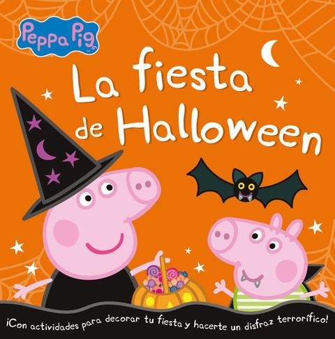 FIESTA DE HALLOWEEN, LA  (PEPPA PIG) | 9788448856052 | VVAA | Llibreria La Gralla | Librería online de Granollers