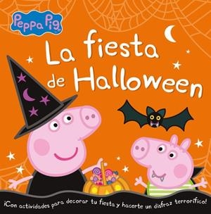 FIESTA DE HALLOWEEN, LA  (PEPPA PIG) | 9788448856052 | VVAA | Llibreria La Gralla | Librería online de Granollers