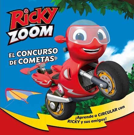 CONCURSO DE COMETAS, EL  (RICKY ZOOM) | 9788448856137 | VVAA | Llibreria La Gralla | Llibreria online de Granollers