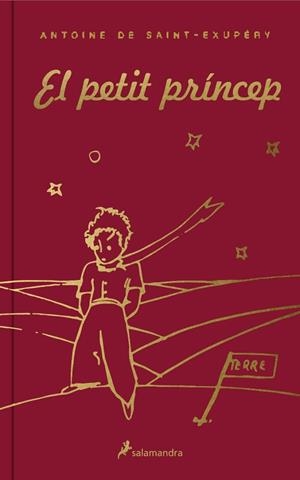 PETIT PRÍNCEP, EL  (EDICIÓ DE LUXE) | 9788418174223 | SAINT-EXUPÉRY, ANTOINE DE | Llibreria La Gralla | Librería online de Granollers