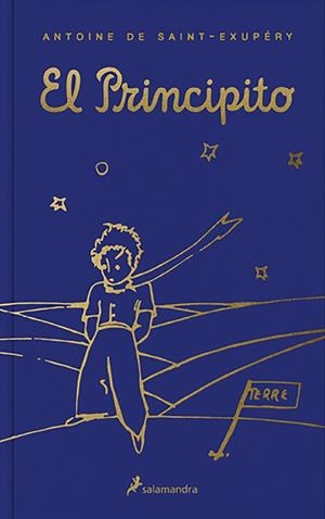 EL PRINCIPITO, EL  (EDICIÓN DE LUJO) | 9788418174193 | SAINT-EXUPÉRY, ANTOINE DE | Llibreria La Gralla | Librería online de Granollers