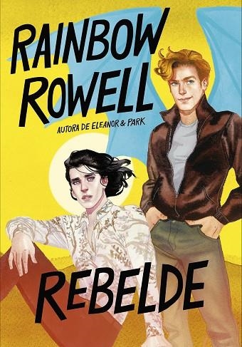 REBELDE (SIMON SNOW 2) | 9788420453132 | ROWELL, RAINBOW | Llibreria La Gralla | Llibreria online de Granollers