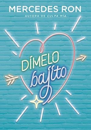 DÍMELO BAJITO | 9788418038815 | RON, MERCEDES | Llibreria La Gralla | Llibreria online de Granollers
