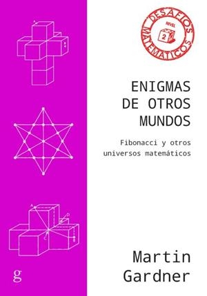 ENIGMAS DE OTROS MUNDOS | 9788417835835 | GARDNER, MARTIN | Llibreria La Gralla | Librería online de Granollers