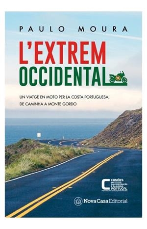 EXTREM OCCIDENTAL, L' | 9788417589707 | MOURA, PAULO | Llibreria La Gralla | Librería online de Granollers