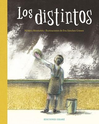 LOS DISTINTOS | 9788412163612 | MONTAÑES, MONICA | Llibreria La Gralla | Librería online de Granollers