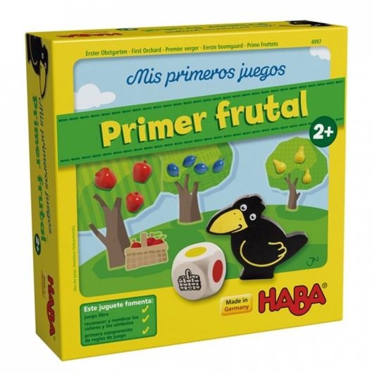 PRIMER FRUITER, EL | 4010168252698 | VV.AA | Llibreria La Gralla | Llibreria online de Granollers