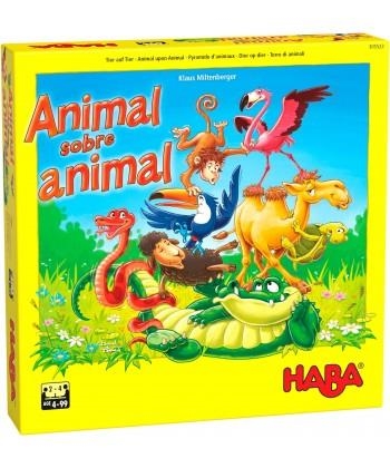 ANIMAL SOBRE ANIMAL | 4010168250830 | MILTEMBERGER, KLAUS | Llibreria La Gralla | Librería online de Granollers