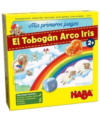 TOBOGAN ARCOIRIS, EL | 4010168238999 | ROGASCH, TIM | Llibreria La Gralla | Librería online de Granollers