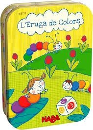 ERUGA DE COLORS, L' | 4010168252650 | KAWAMURA, YAYO | Llibreria La Gralla | Llibreria online de Granollers