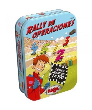RALLY DE OPERACIONES | 4010168238005 | DAHMEN, TOBIAS | Llibreria La Gralla | Librería online de Granollers