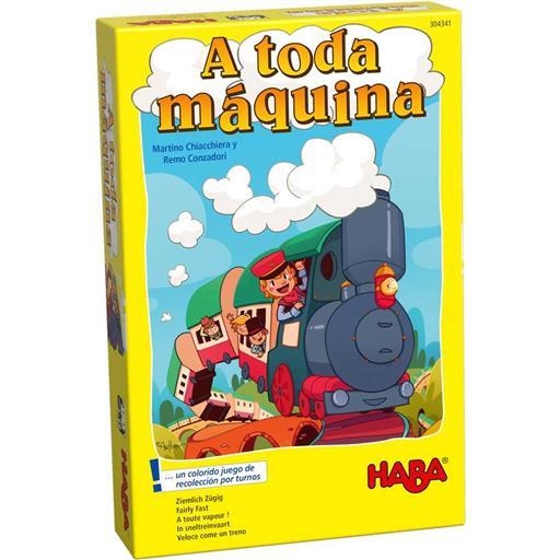 A TODA MAQUINA | 4010168240329 | CHIACCHIERA, MARTINO / CONZADORI, REMO | Llibreria La Gralla | Librería online de Granollers