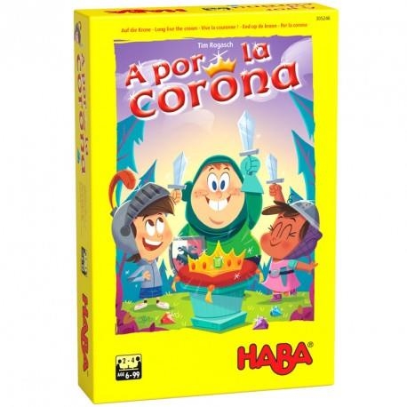 A POR LA CORONA | 4010168248509 | ROGASCH, TIM | Llibreria La Gralla | Librería online de Granollers