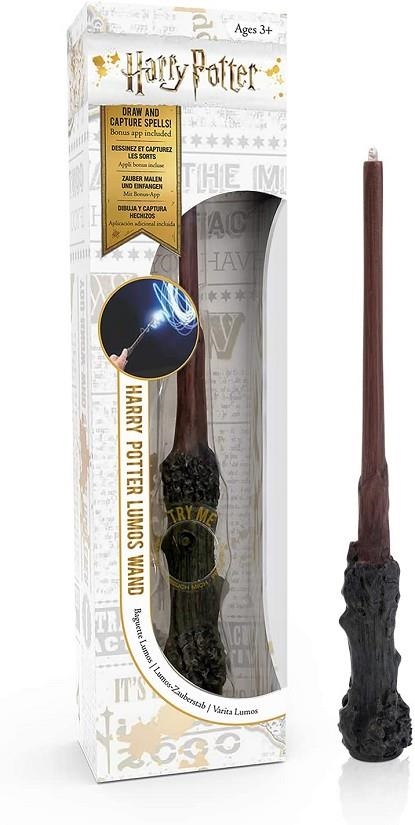 VARITA LUMOS HARRY POTTER | 5055394015302 | WOW STUFF | Llibreria La Gralla | Librería online de Granollers
