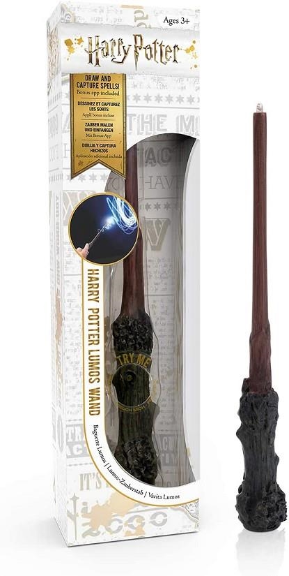 VARITA LUMOS HARRY POTTER | 5055394015302 | WOW STUFF | Llibreria La Gralla | Llibreria online de Granollers