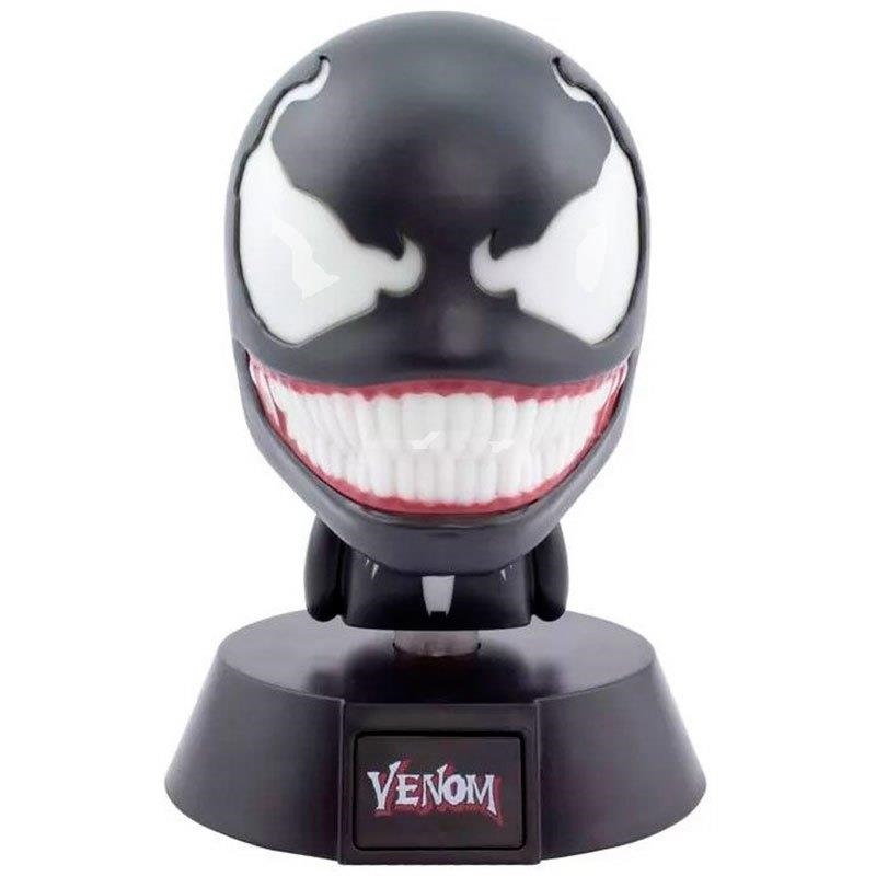 LAMPARA ICON MARVEL VENOM | 5055964742386 | PALADONE | Llibreria La Gralla | Llibreria online de Granollers