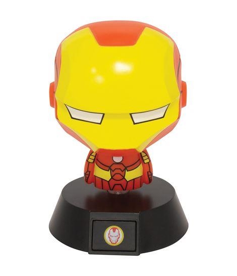 LAMPARA ICON MARVEL IRON MAN | 5055964735333 | PALADONE | Llibreria La Gralla | Llibreria online de Granollers