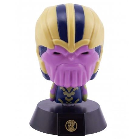 LAMPARA ICON MARVEL AVENGERS THANOS | 5055964735326 | PALADONE | Llibreria La Gralla | Llibreria online de Granollers