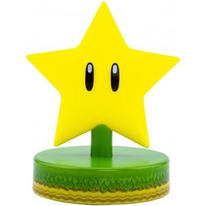 LAMPARA ICON SUPER MARIO STAR | 5055964738549 | PALADONE | Llibreria La Gralla | Llibreria online de Granollers