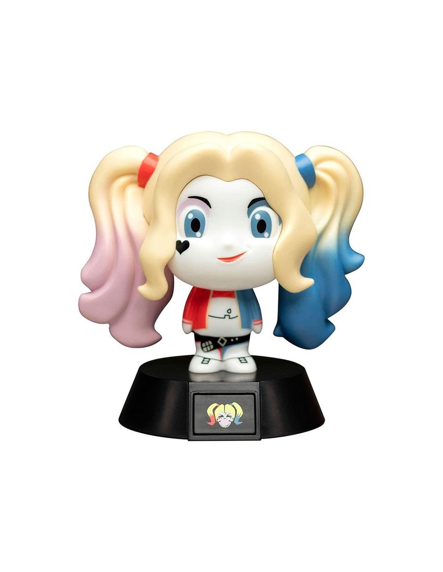 LAMPARA ICON SUICIDE DC SQUAD HARLEY QUINN | 5055964727383 | PALADONE | Llibreria La Gralla | Llibreria online de Granollers