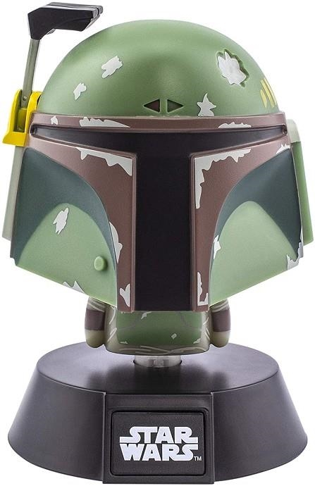 LAMPARA ICON STAR WARS BOBA FETT | 5055964738747 | PALADONE | Llibreria La Gralla | Llibreria online de Granollers