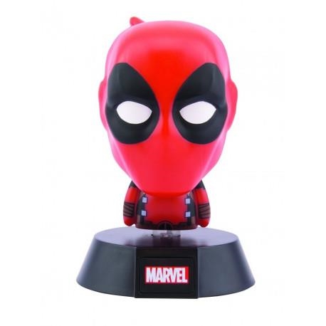 LAMPARA ICON MARVEL DEADPOOL | 5055964738693 | PALADONE | Llibreria La Gralla | Llibreria online de Granollers