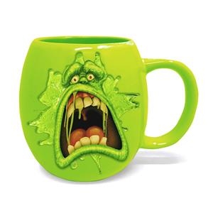 TAZA CERAMICA 3D GHOSTBUSTERS SLIMER | 5050574257305 | PYRAMID | Llibreria La Gralla | Librería online de Granollers