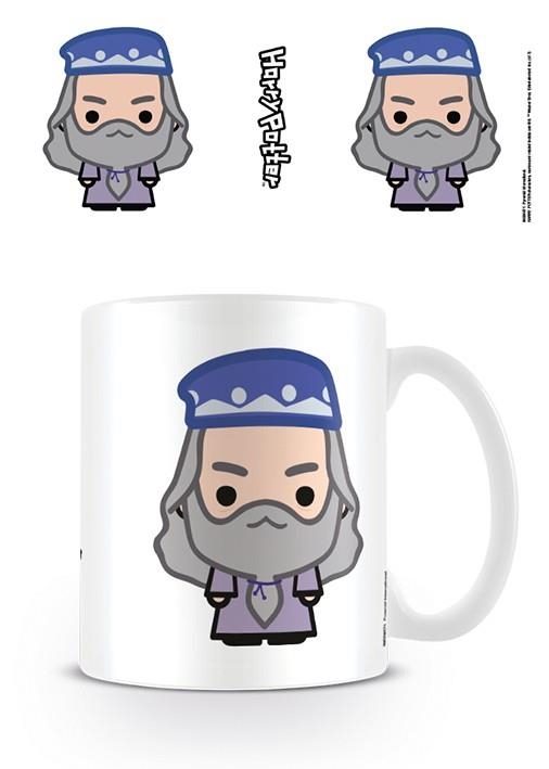 TAZA CERAMICA HARRY POTTER ALBUS DUMBLEDORE CHIBI | 5050574245715 | PYRAMID | Llibreria La Gralla | Llibreria online de Granollers