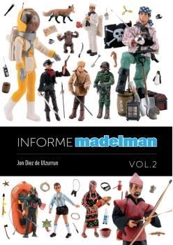 INFORME MADELMAN VOL.2 | 9788418320095 | VVAA | Llibreria La Gralla | Llibreria online de Granollers