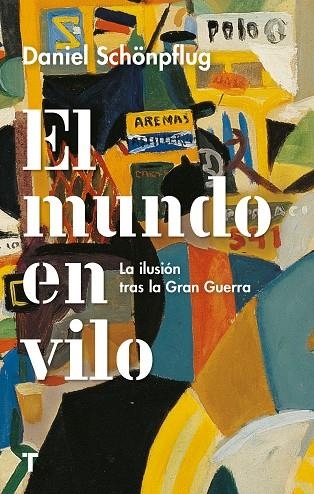 MUNDO EN VILO, EL | 9788417866570 | SCHÖNPFLUG, DANIEL | Llibreria La Gralla | Librería online de Granollers