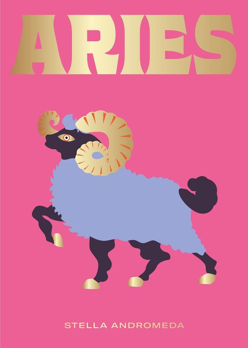 ARIES | 9788416407712 | ANDROMEDA, STELLA | Llibreria La Gralla | Llibreria online de Granollers