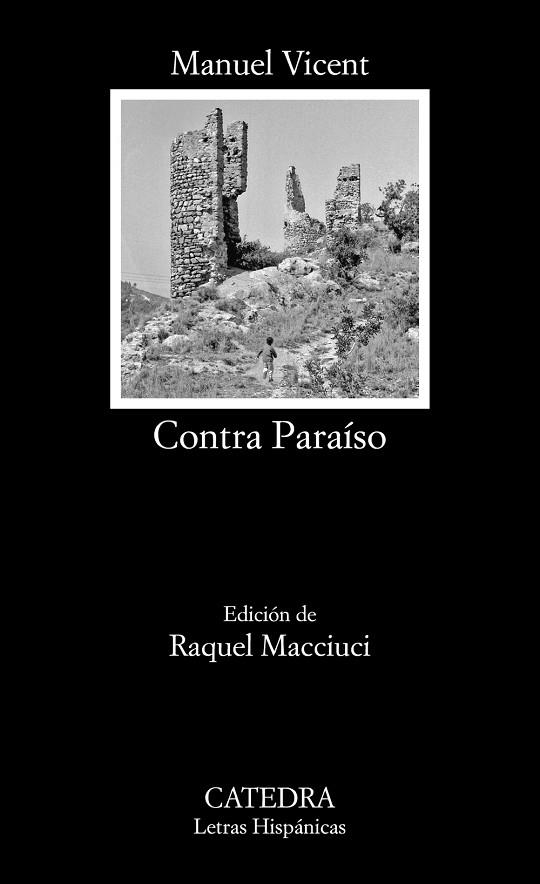 CONTRA PARAÍSO | 9788437641744 | VICENT, MANUEL | Llibreria La Gralla | Librería online de Granollers