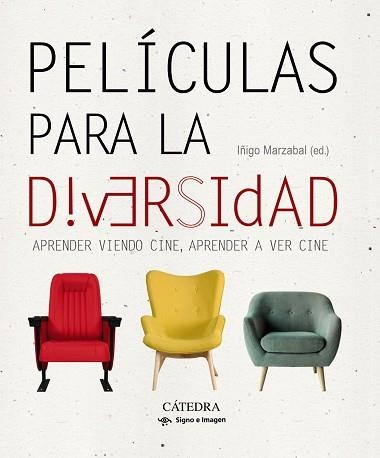 PELÍCULAS PARA LA DIVERSIDAD | 9788437641768 | MARZÁBAL, ÍÑIGO | Llibreria La Gralla | Llibreria online de Granollers