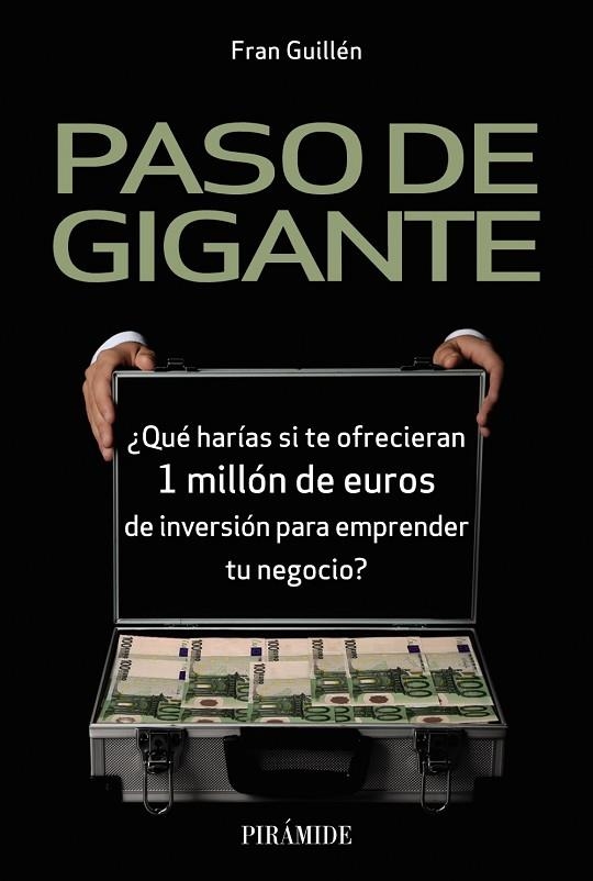 PASO DE GIGANTE | 9788436842920 | GUILLÉN, FRAN | Llibreria La Gralla | Llibreria online de Granollers