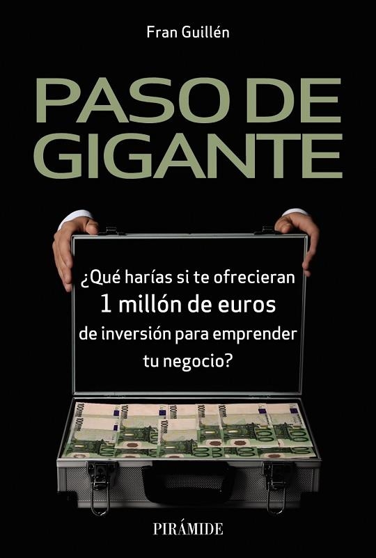 PASO DE GIGANTE | 9788436842920 | GUILLÉN, FRAN | Llibreria La Gralla | Librería online de Granollers