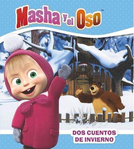 DOS CUENTOS DE INVIERNO. MASHA Y EL OSO | 9788417586904 | KUZOVKOV, O. | Llibreria La Gralla | Llibreria online de Granollers