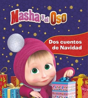 DOS CUENTOS DE NAVIDAD. MASHA Y EL OSO | 9788417586911 | KUZOVKOV, O. | Llibreria La Gralla | Librería online de Granollers