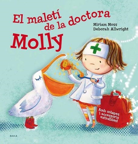 MALETÍ DE LA DOCTORA MOLLY, EL | 9788447942121 | MOSS, MIRIAM | Llibreria La Gralla | Librería online de Granollers