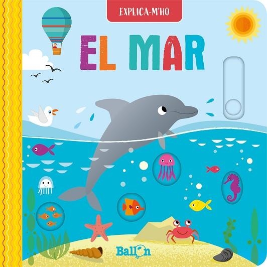 EXPLICA-M'HO - EL MAR | 9789403220550 | VVAA | Llibreria La Gralla | Librería online de Granollers
