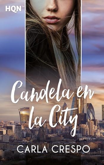 CANDELA EN LA CITY | 9788413486628 | CRESPO, CARLA | Llibreria La Gralla | Llibreria online de Granollers