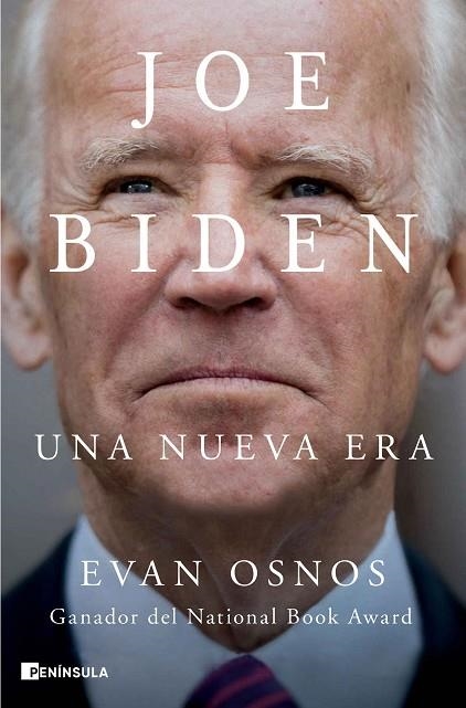 JOE BIDEN UNA NUEVA ERA | 9788499429618 | OSNOS, EVA | Llibreria La Gralla | Llibreria online de Granollers