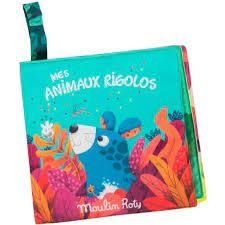 LLIBRE ROBA ACTIVITATS JUNGLA MOULIN ROTY | 3575676680841 | 668084 | Llibreria La Gralla | Llibreria online de Granollers