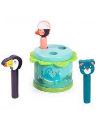 JOC POP UP JUNGLA MOULIN ROTY | 3575676683675 | 668367 | Llibreria La Gralla | Librería online de Granollers