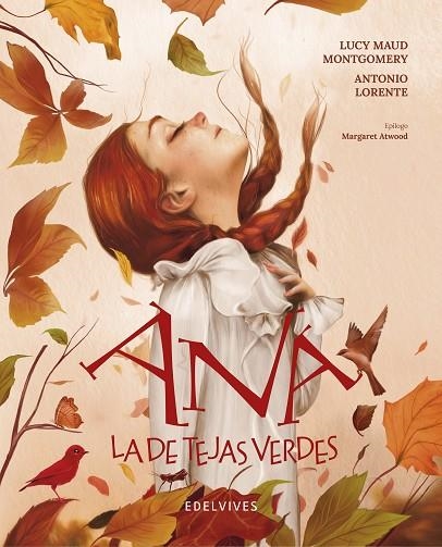 ANA LA DE TEJAS VERDES | 9788414029862 | MONTGOMERY, LUCY MAUD | Llibreria La Gralla | Llibreria online de Granollers