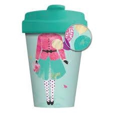 TASSA BAMBOO ENJOY BALLOONS CHIC MIC | 4260375689330 | BCP294 | Llibreria La Gralla | Llibreria online de Granollers