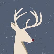 TOVALLONS BAMBOO REINDEER RUDOLPH | 4260595854907 | BN601 | Llibreria La Gralla | Llibreria online de Granollers