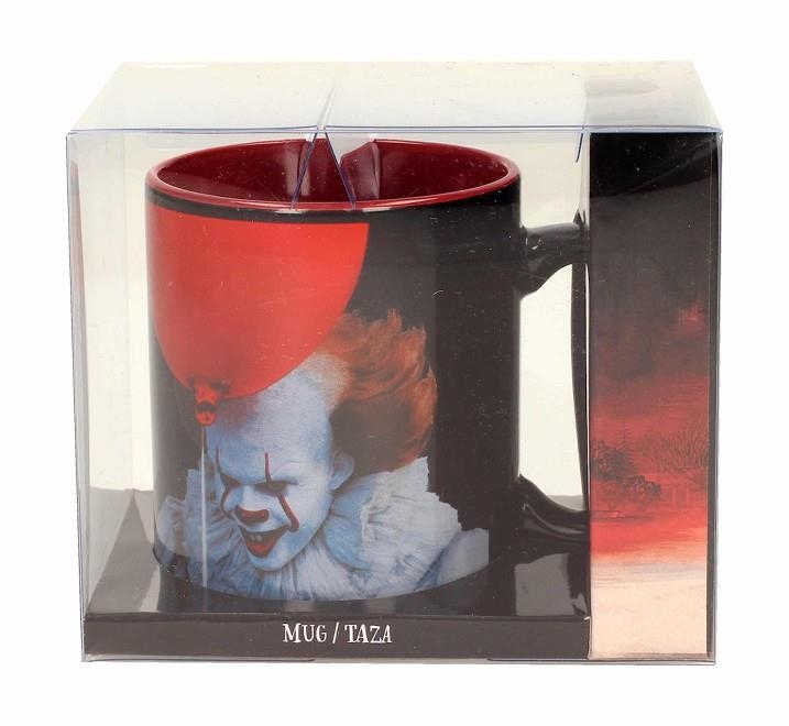 TAZA CERAMICA IT 2017 PENNYWISE | 8435450227653 | SD TOYS | Llibreria La Gralla | Llibreria online de Granollers