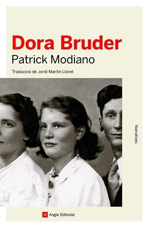 DORA BRUDER | 9788418197239 | MODIANO, PATRICK | Llibreria La Gralla | Llibreria online de Granollers